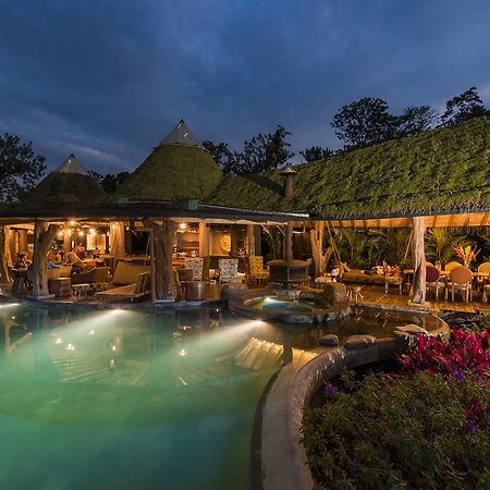 Origins Lodge Bujagua Buitenkant foto