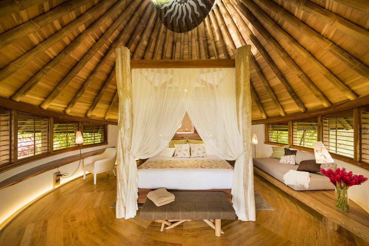 Origins Lodge Bujagua Buitenkant foto