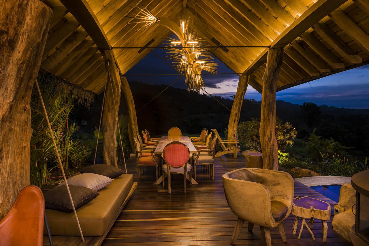 Origins Lodge Bujagua Buitenkant foto