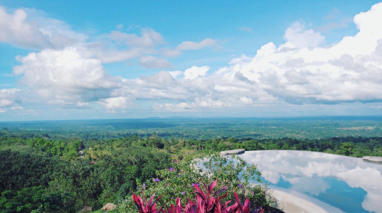 Origins Lodge Bujagua Buitenkant foto