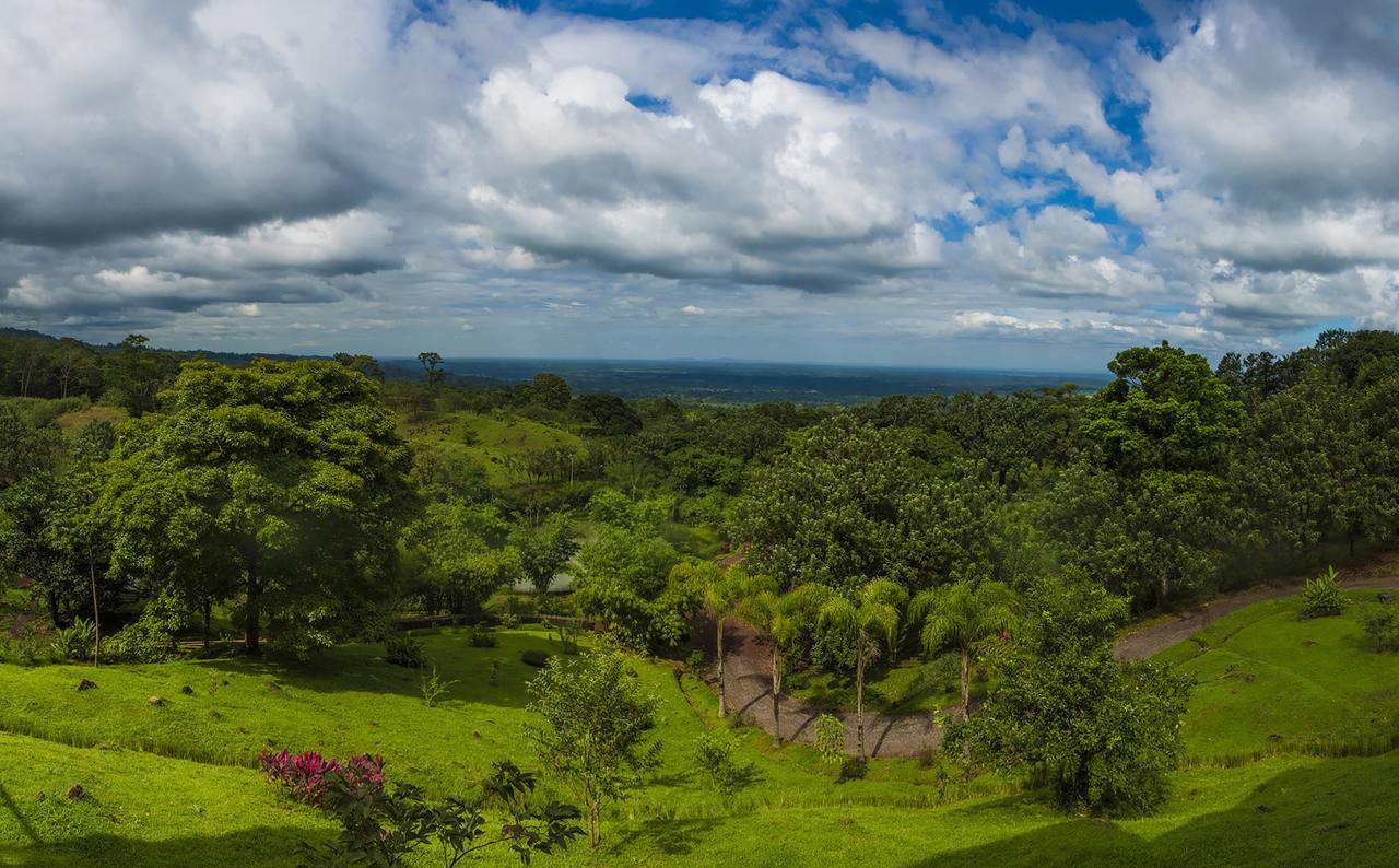 Origins Lodge Bujagua Buitenkant foto