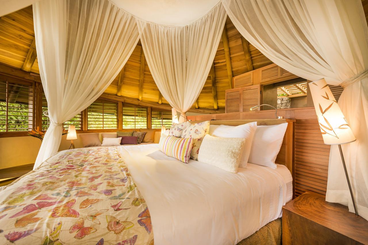 Origins Lodge Bujagua Buitenkant foto