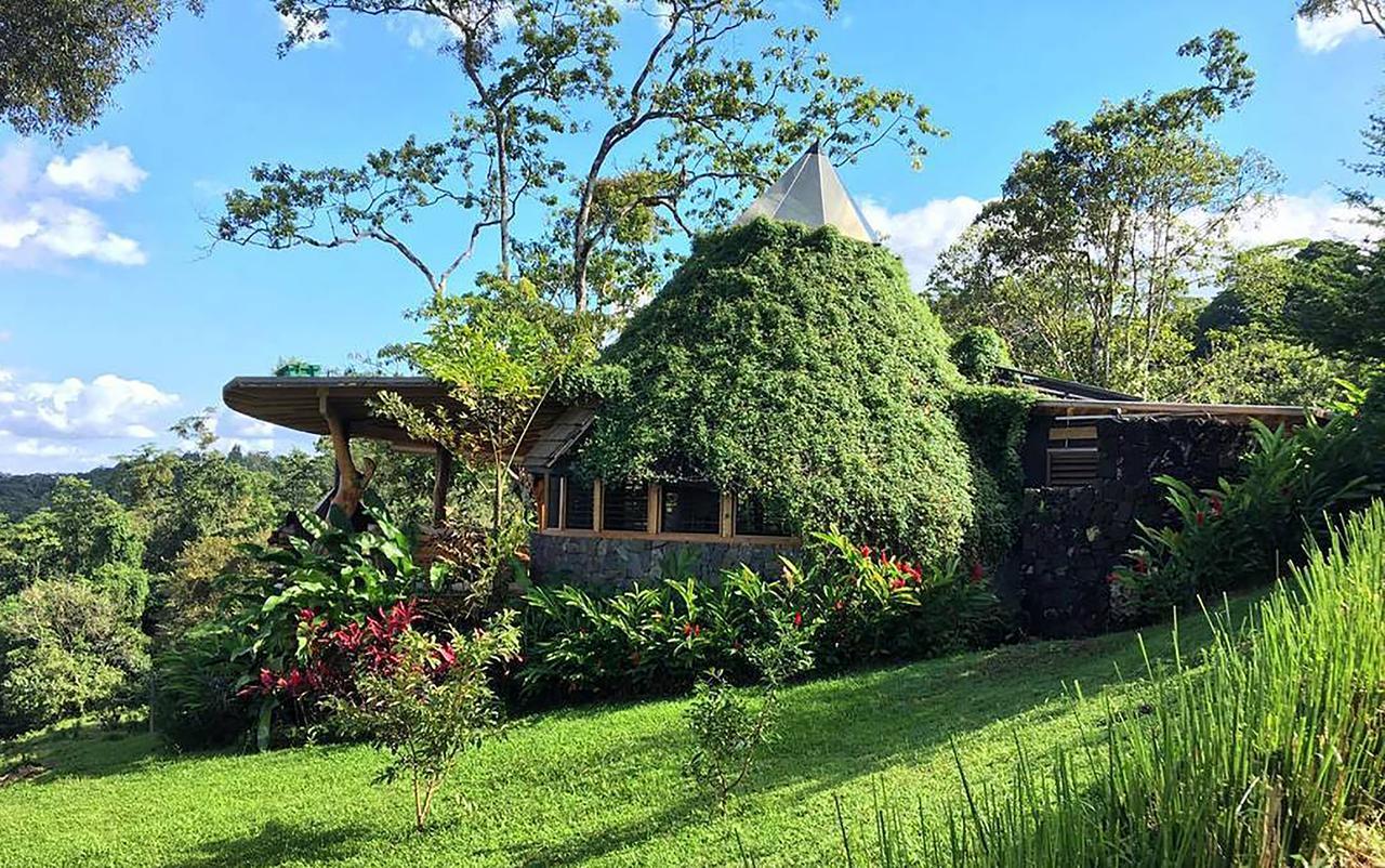 Origins Lodge Bujagua Buitenkant foto