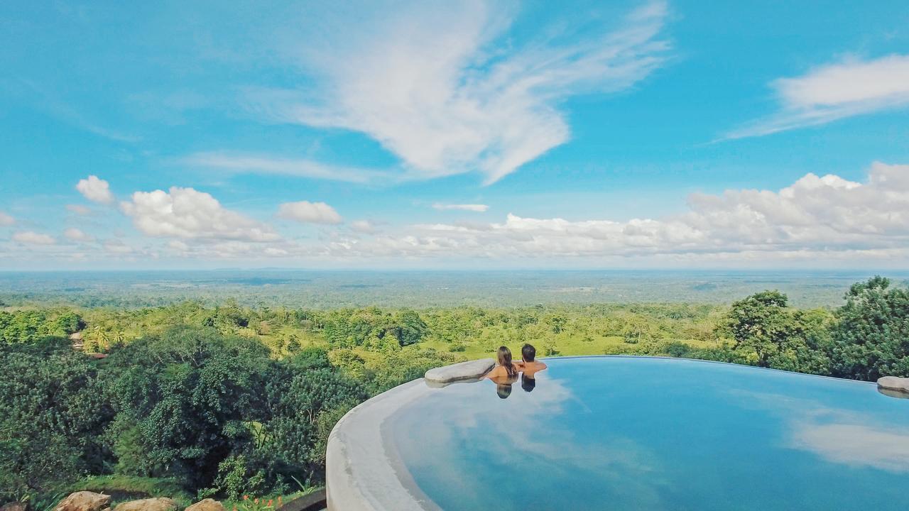 Origins Lodge Bujagua Buitenkant foto