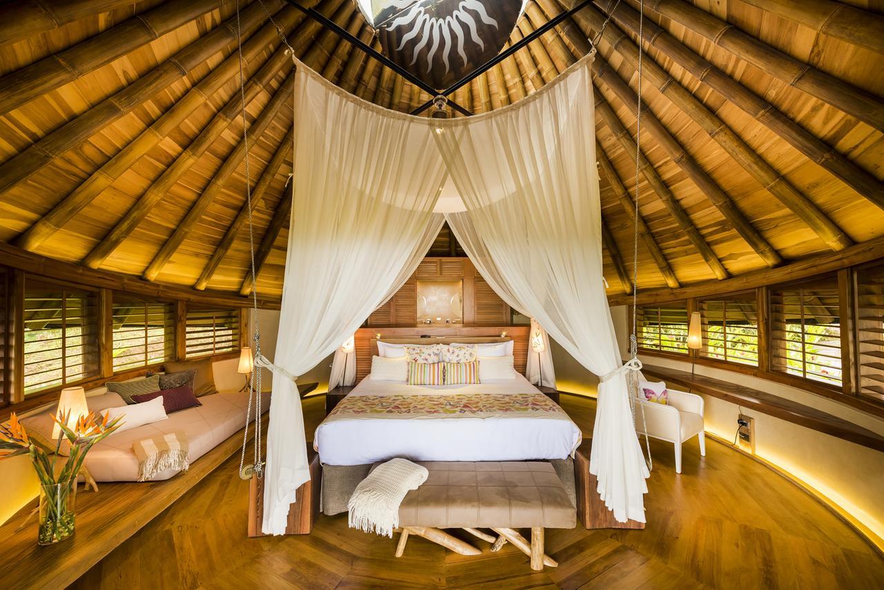 Origins Lodge Bujagua Buitenkant foto