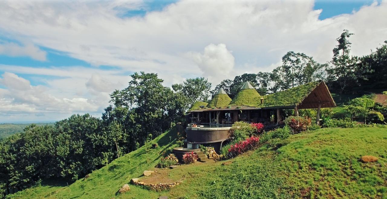 Origins Lodge Bujagua Buitenkant foto