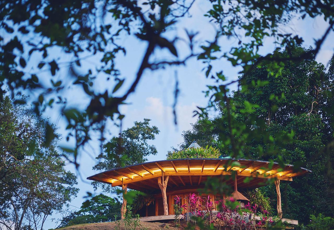 Origins Lodge Bujagua Buitenkant foto