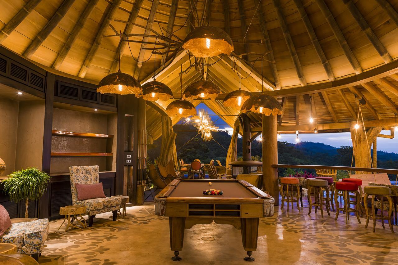 Origins Lodge Bujagua Buitenkant foto